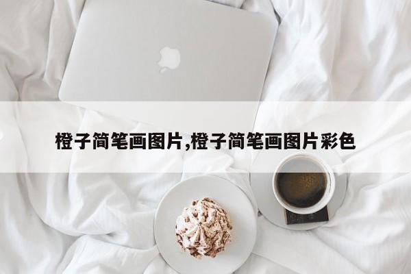 橙子简笔画图片,橙子简笔画图片彩色
