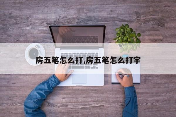 房五笔怎么打,房五笔怎么打字