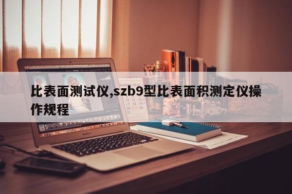 比表面测试仪,szb9型比表面积测定仪操作规程
