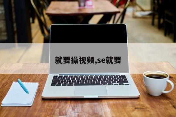 就要操视频,se就要