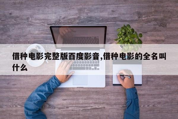 借种电影完整版百度影音,借种电影的全名叫什么