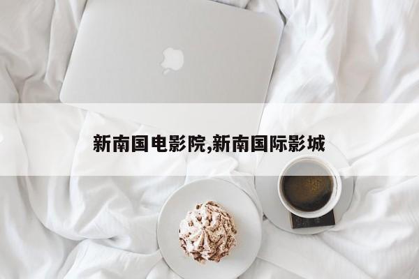 新南国电影院,新南国际影城