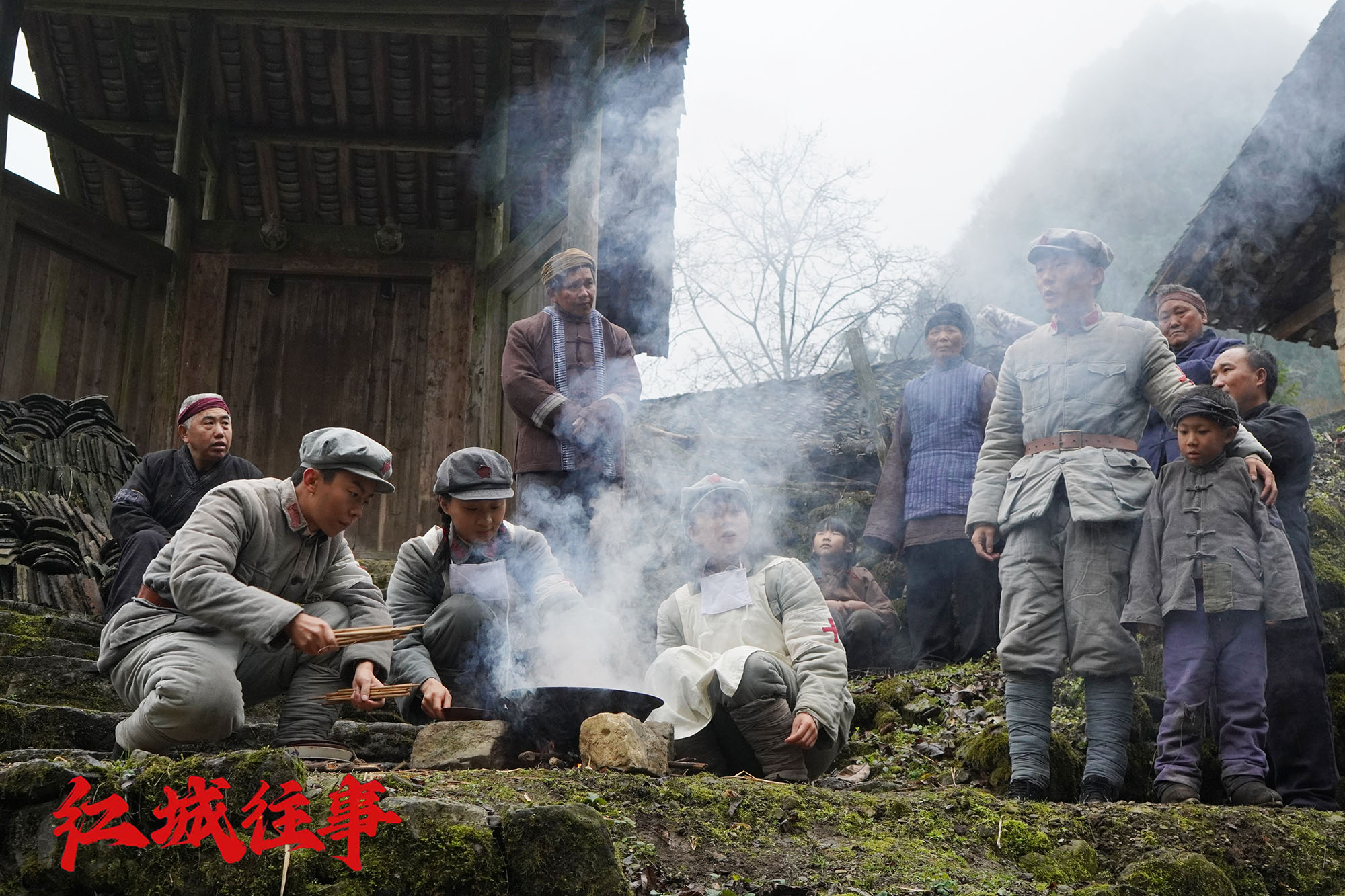铁血壮士剧情介绍,铁血壮士电视剧全集爱奇艺