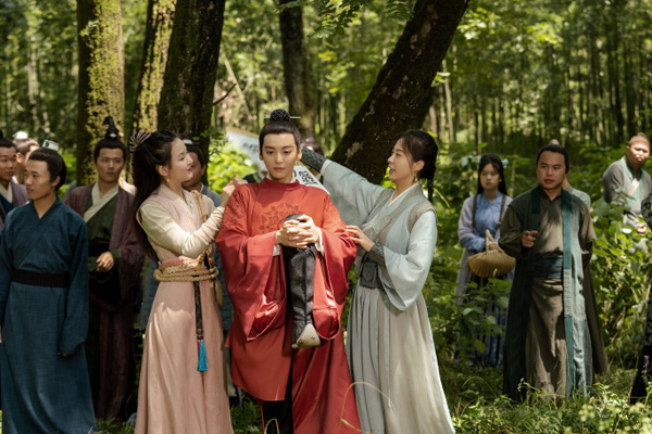 女世子剧情分集剧情介绍,女世子电视剧百度百科角色介绍 女世子剧情分集剧情介绍,女世子电视剧百度百科角色介绍