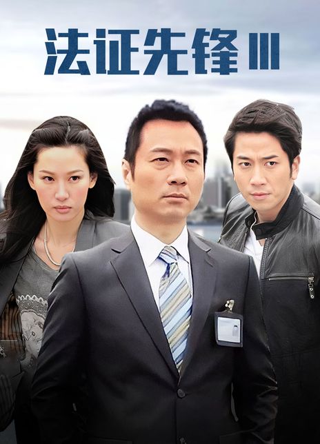 法证先锋3剧情介绍,法证先锋剧情介绍分集