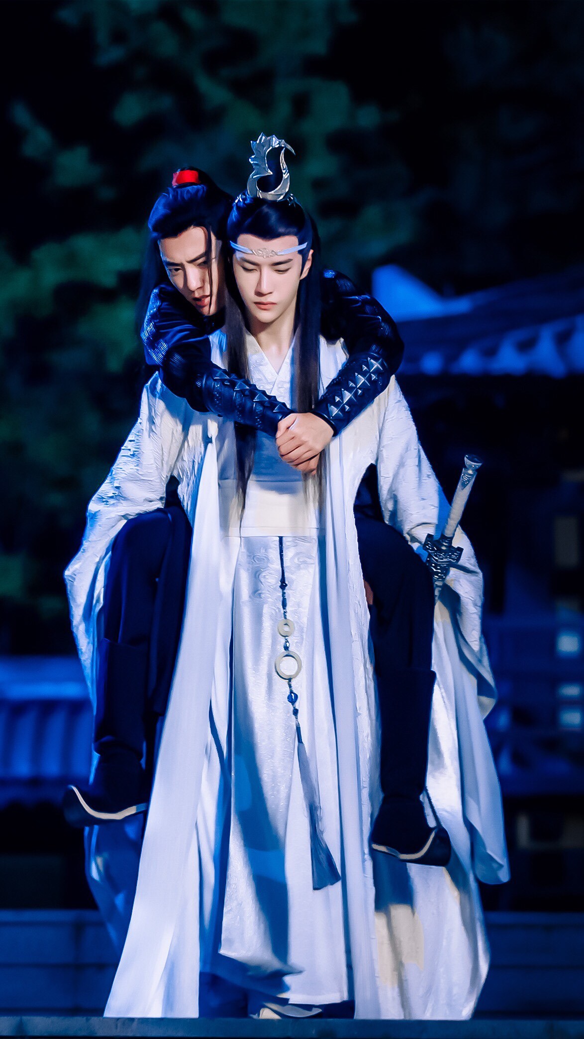 魔道祖师第二季在线观看,魔道祖师广播剧