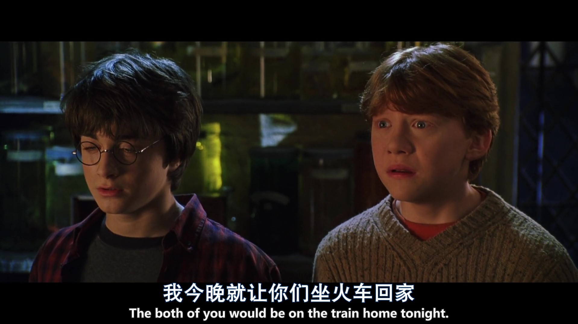 哈利波特与密室在线观看,哈利波特1~8免费观看
