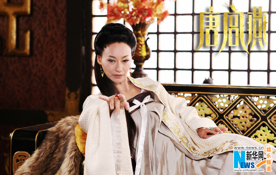 唐宫燕剧情分集介绍,唐宫燕电视剧分集剧情介绍