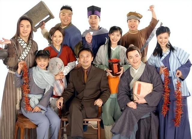 武林外传剧情介绍,武林外传分集简介