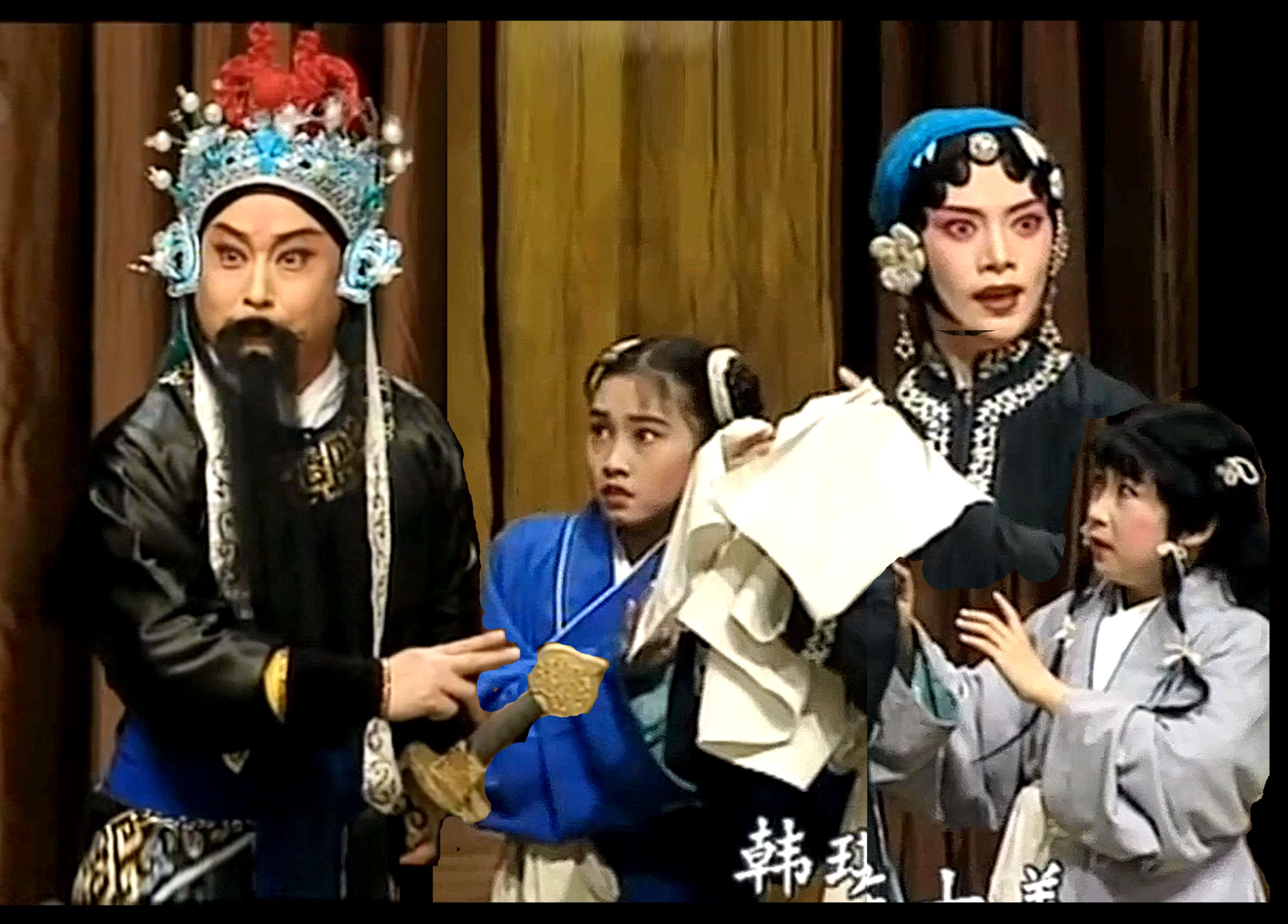 秦香莲剧情介绍,秦香莲电视剧百度百科