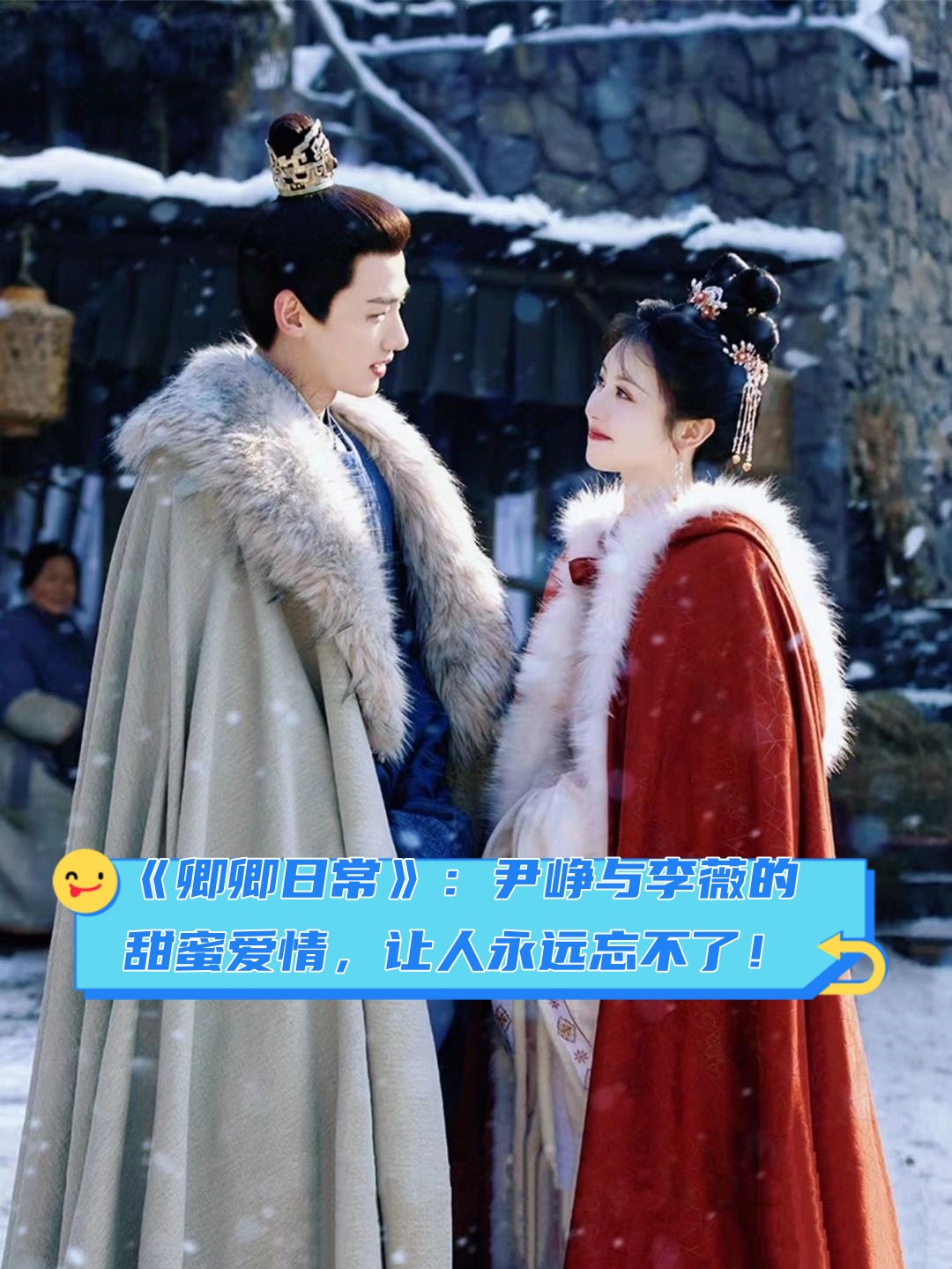 卿卿日常电视剧剧情介绍,卿卿qing