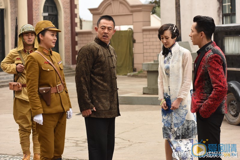 大染坊剧情介绍,大染坊剧情介绍及分集剧情