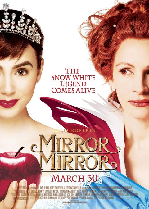 白雪公主电影,白雪公主电影海报