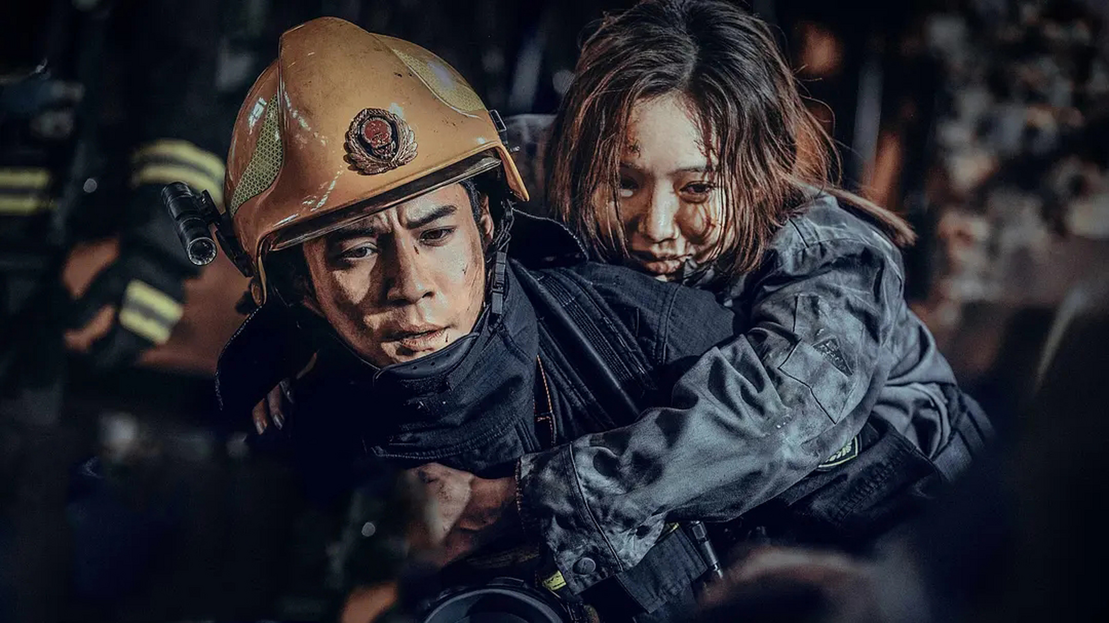 惊天动地电影,惊天动地电影第二季