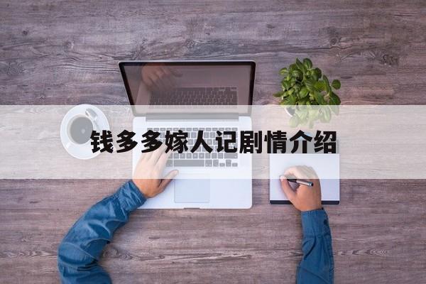 钱多多嫁人记剧情介绍,钱多多嫁人记剧照